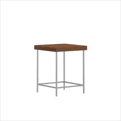 Stehtisch the Wood NYS 90 x 90 x 108,5 schräg